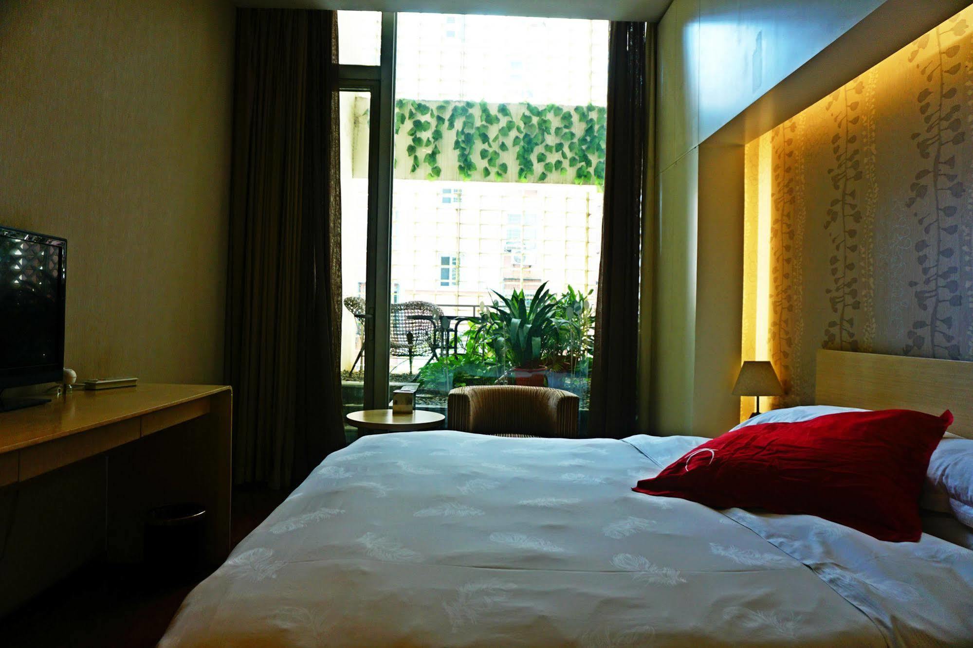 Hotel Kapok - Forbidden City Beijing Eksteriør bilde